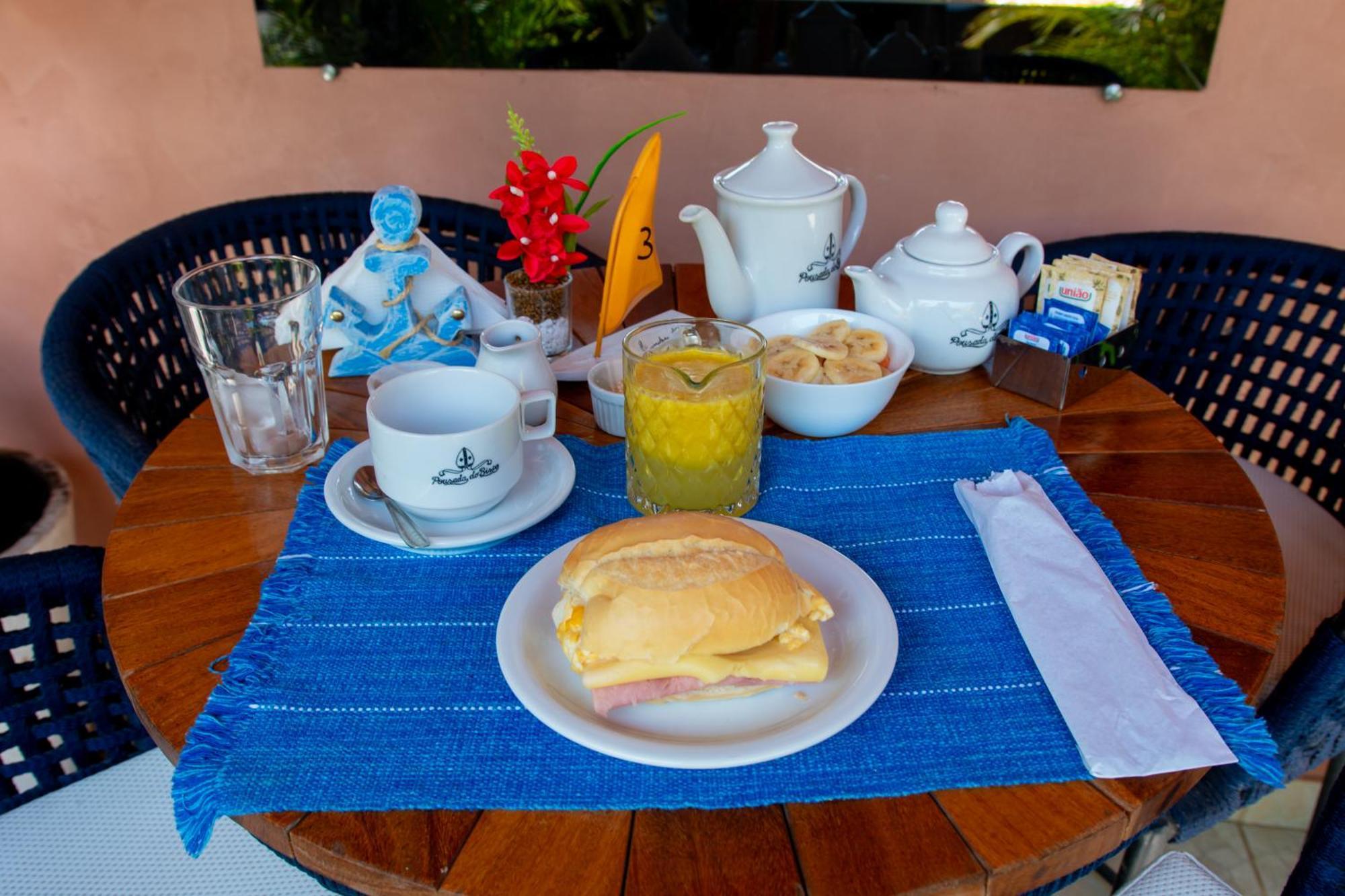 Pousada Do Bispo Hotel Cabo Frio Eksteriør billede